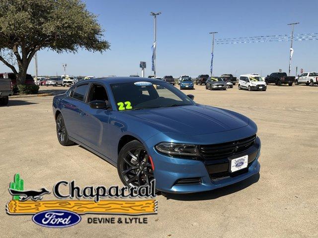 used 2022 Dodge Charger car, priced at $24,002