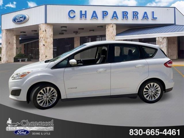 used 2017 Ford C-Max Hybrid car, priced at $13,750