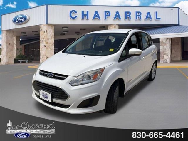 used 2017 Ford C-Max Hybrid car, priced at $13,750