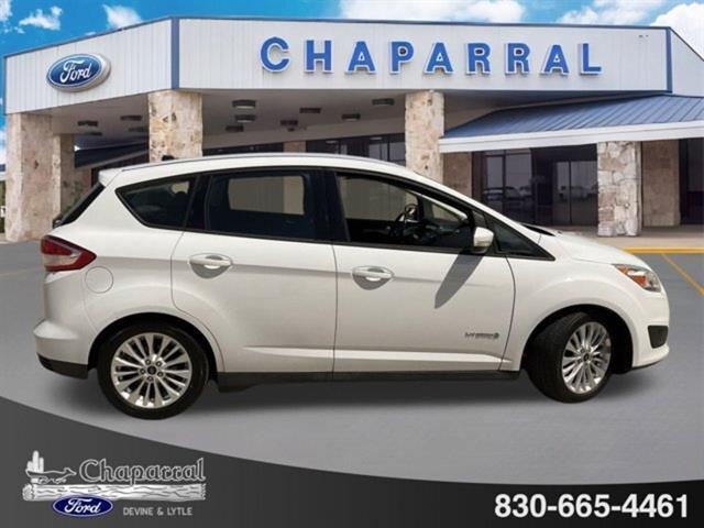 used 2017 Ford C-Max Hybrid car, priced at $13,750