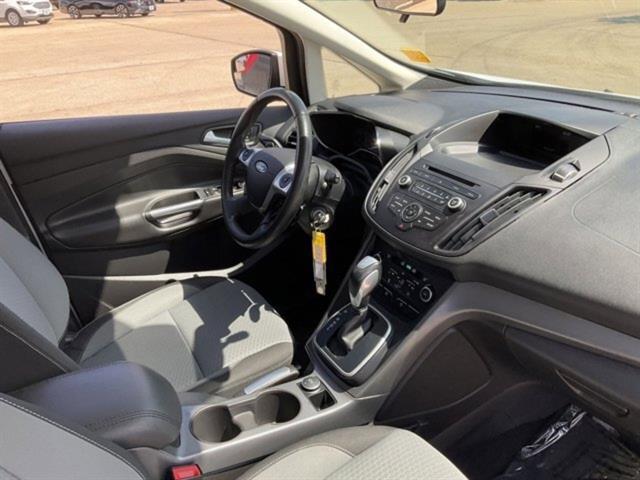 used 2017 Ford C-Max Hybrid car, priced at $13,750