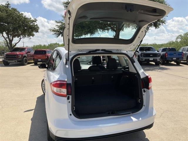 used 2017 Ford C-Max Hybrid car, priced at $13,750