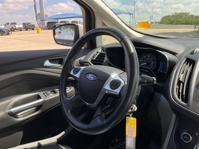 used 2017 Ford C-Max Hybrid car, priced at $13,750