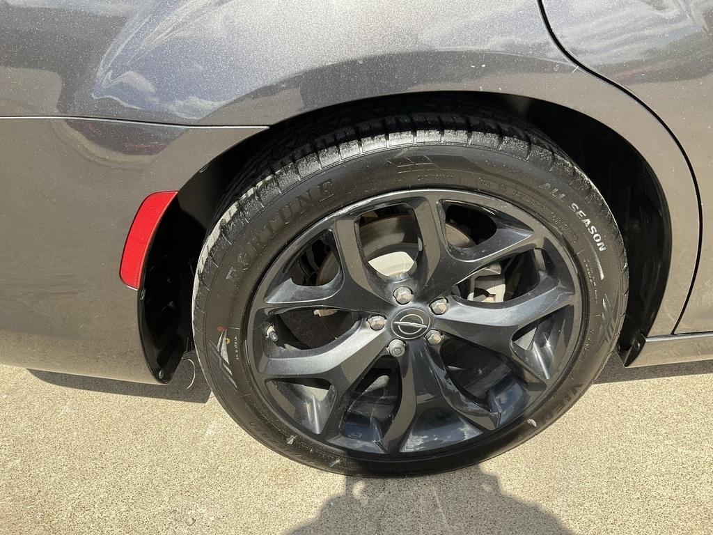 used 2022 Chrysler 300 car, priced at $22,995
