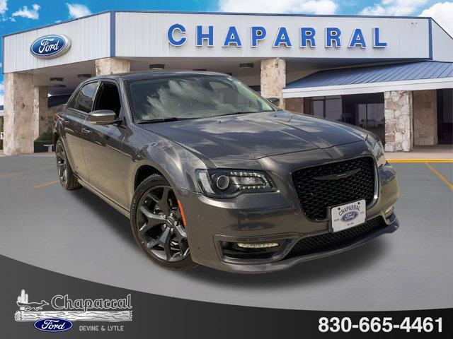 used 2022 Chrysler 300 car, priced at $22,850