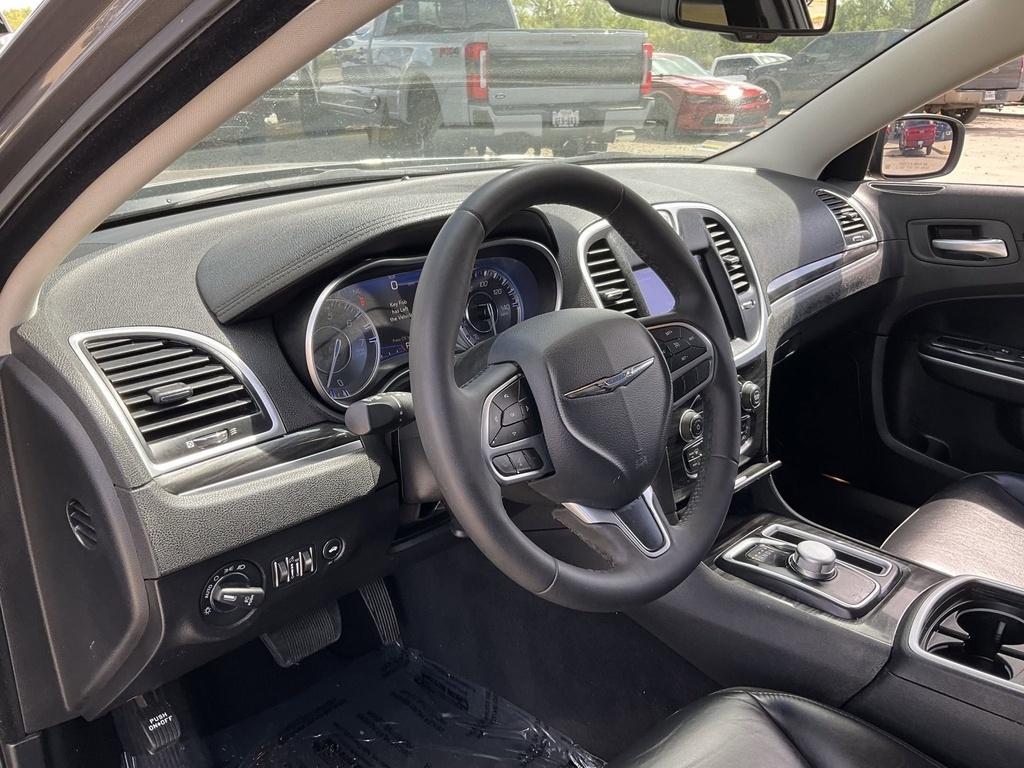 used 2022 Chrysler 300 car, priced at $22,995