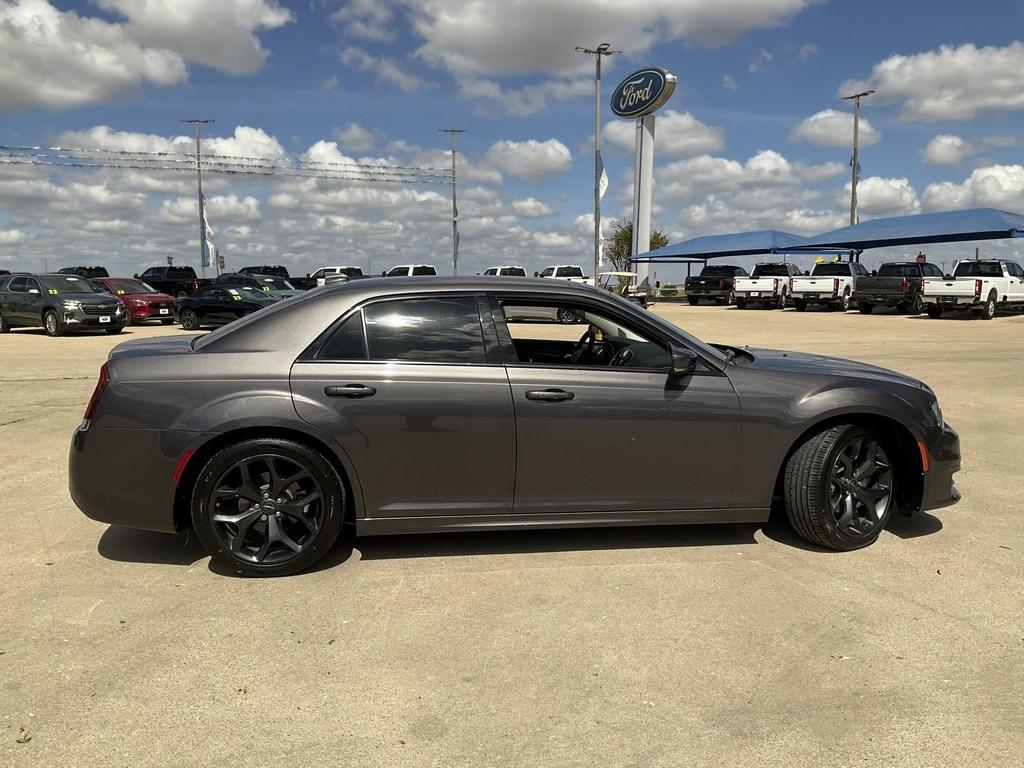 used 2022 Chrysler 300 car, priced at $22,995