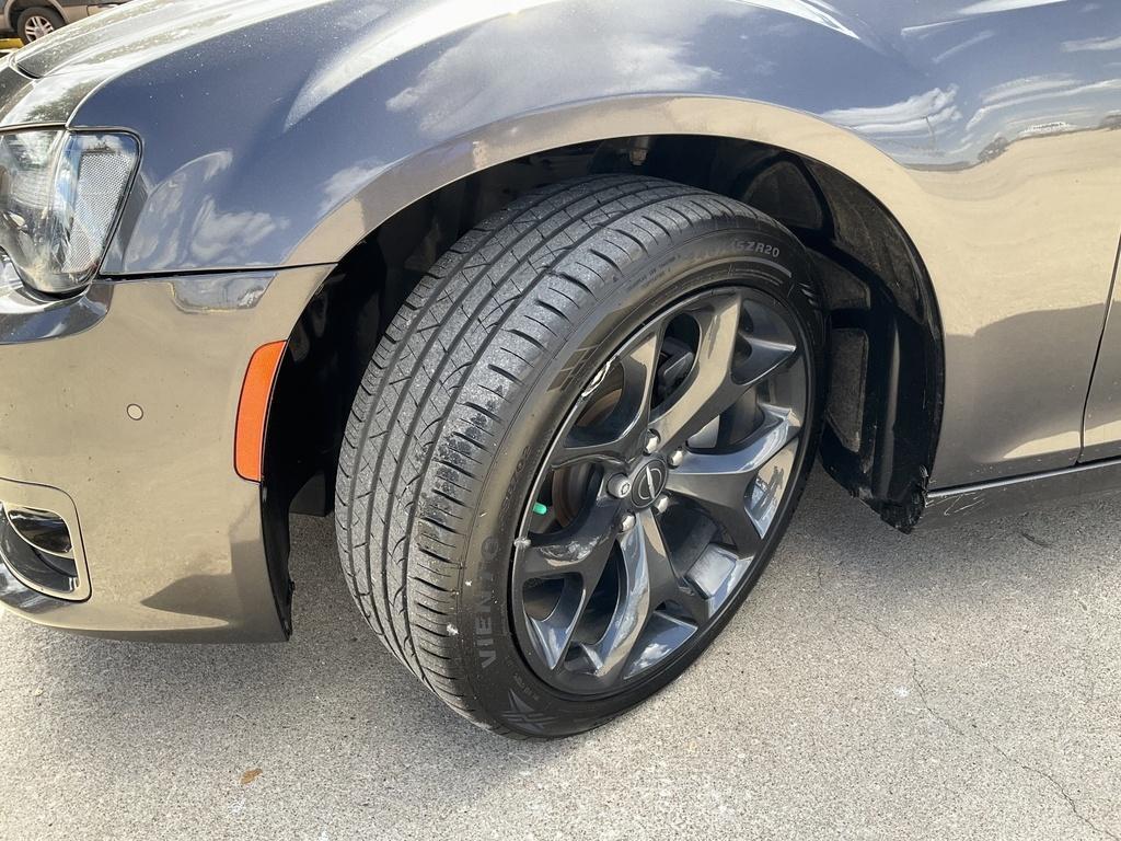 used 2022 Chrysler 300 car, priced at $22,995