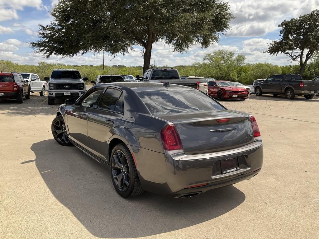 used 2022 Chrysler 300 car, priced at $22,995