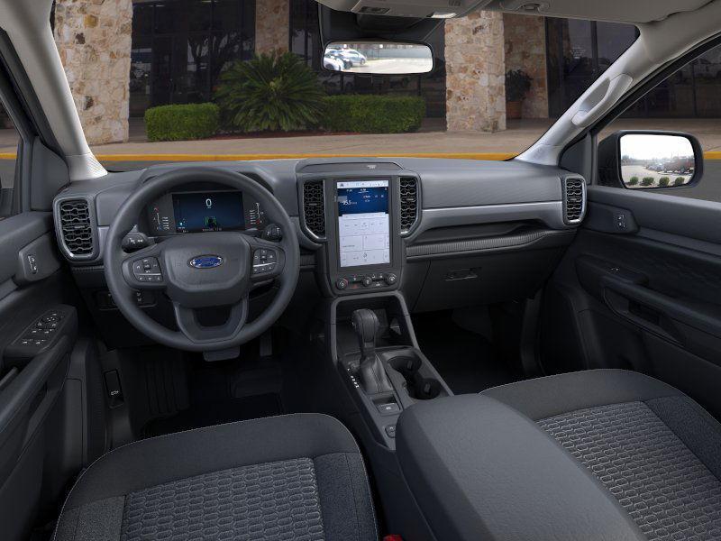 new 2025 Ford Ranger car, priced at $30,939