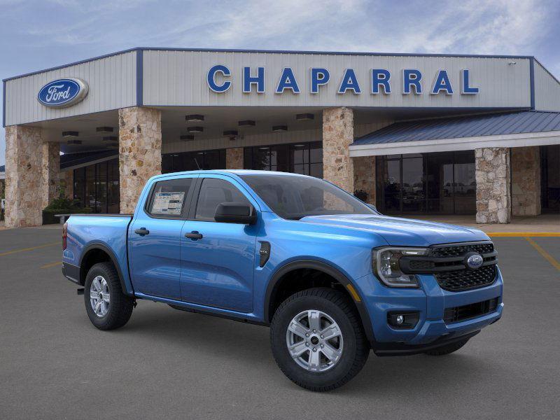 new 2025 Ford Ranger car, priced at $30,939
