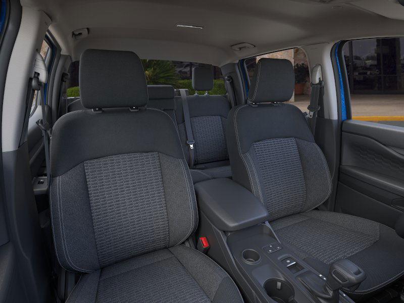 new 2025 Ford Ranger car, priced at $30,939