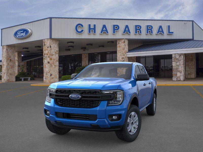 new 2025 Ford Ranger car, priced at $30,939