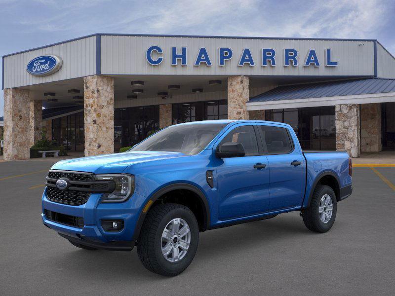 new 2025 Ford Ranger car, priced at $33,845