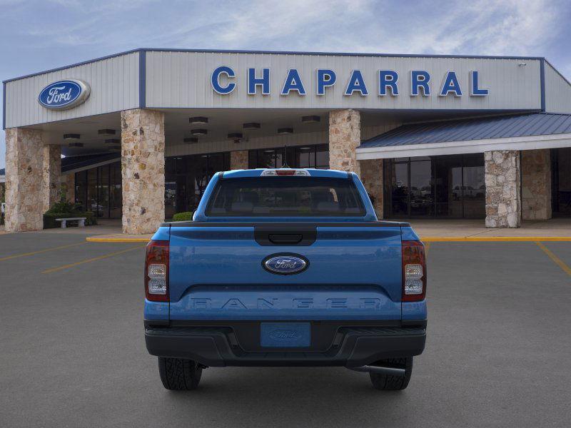 new 2025 Ford Ranger car, priced at $30,939