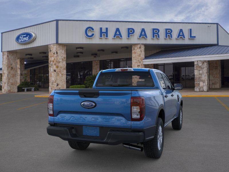 new 2025 Ford Ranger car, priced at $30,939