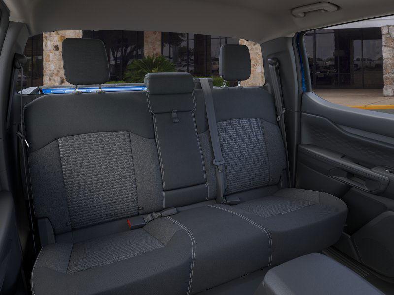 new 2025 Ford Ranger car, priced at $30,939