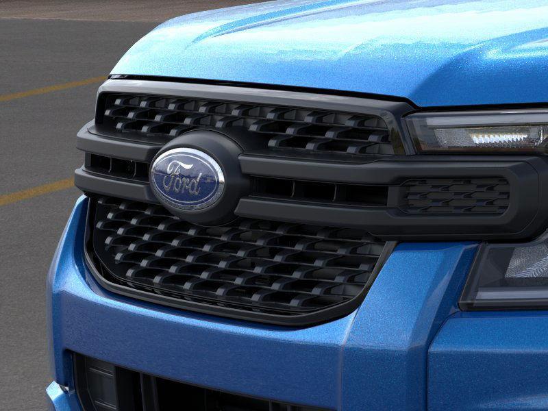 new 2025 Ford Ranger car, priced at $30,939