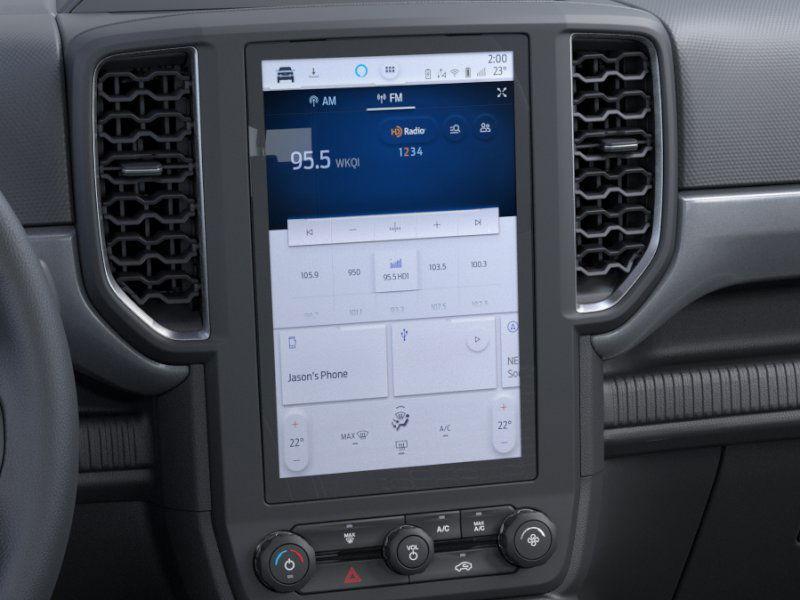 new 2025 Ford Ranger car, priced at $30,939