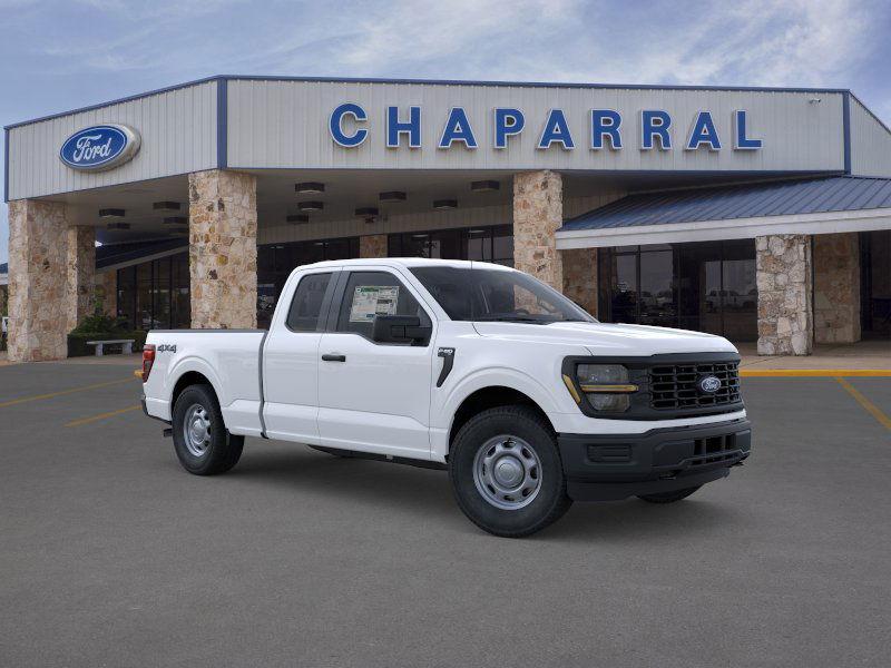 new 2025 Ford F-150 car, priced at $42,653