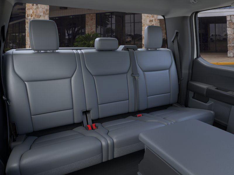 new 2025 Ford F-150 car, priced at $42,653