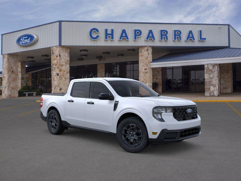 new 2025 Ford Maverick car, priced at $34,724