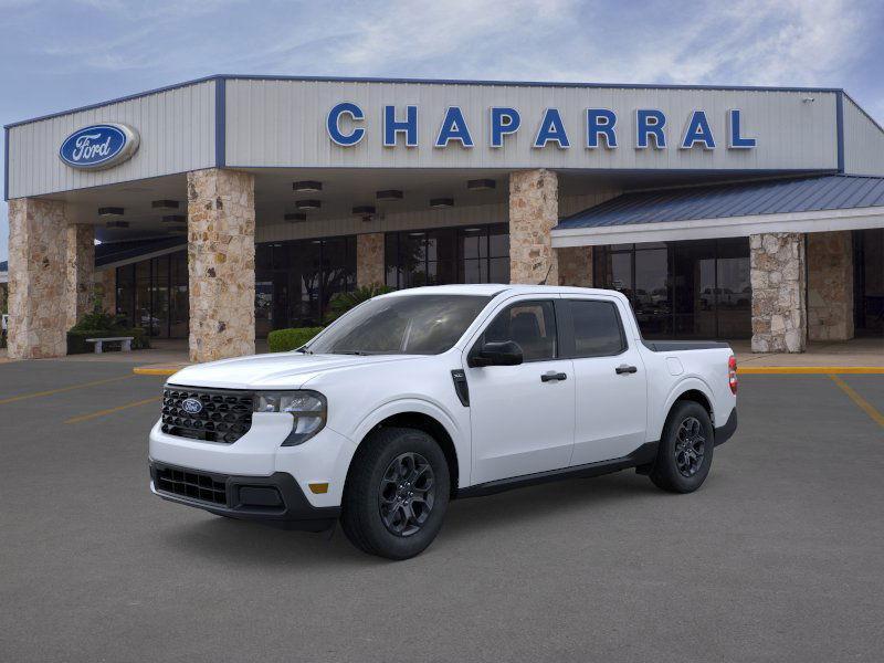 new 2025 Ford Maverick car, priced at $34,425
