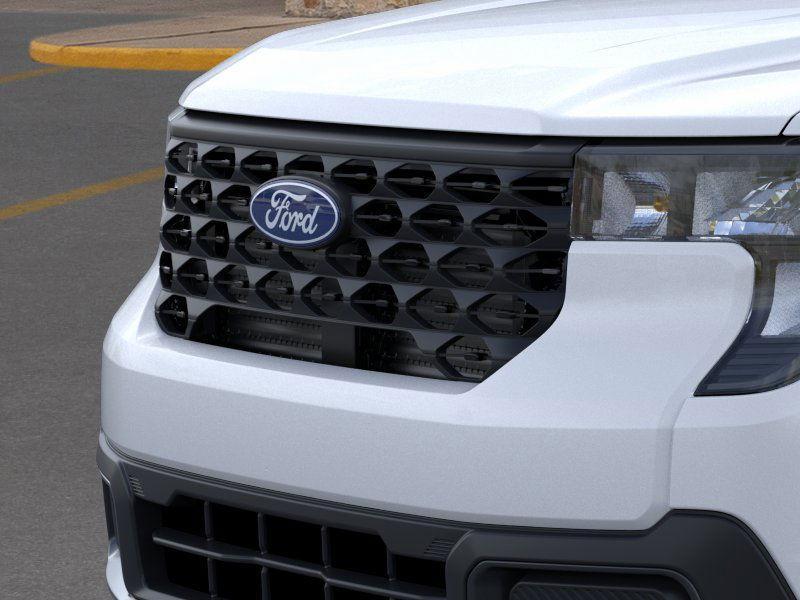 new 2025 Ford Maverick car, priced at $34,724
