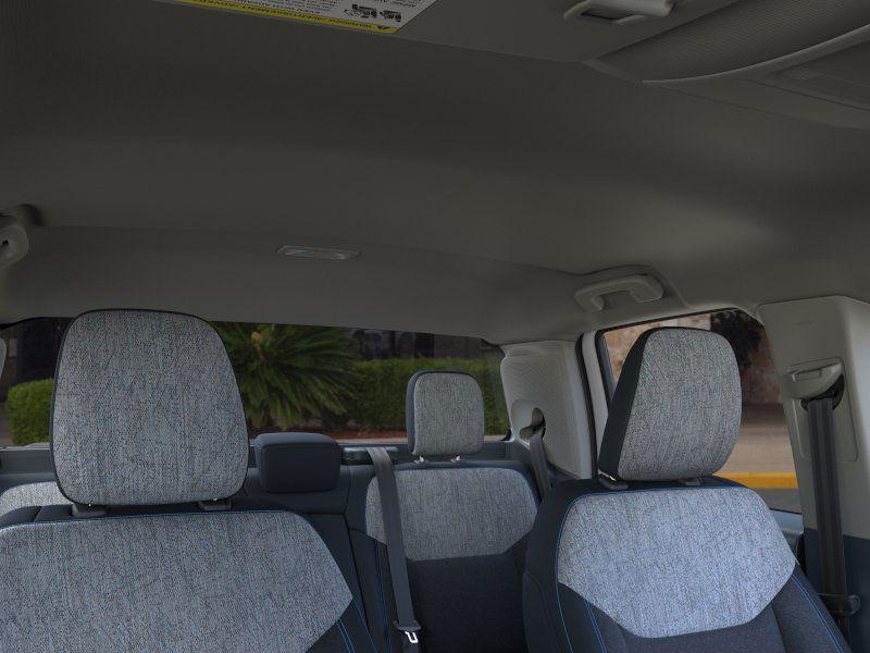 new 2025 Ford Maverick car, priced at $34,724