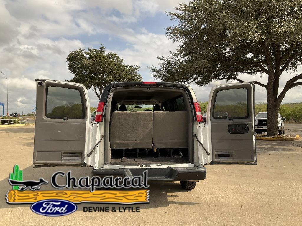 used 2020 Chevrolet Express 3500 car, priced at $27,963