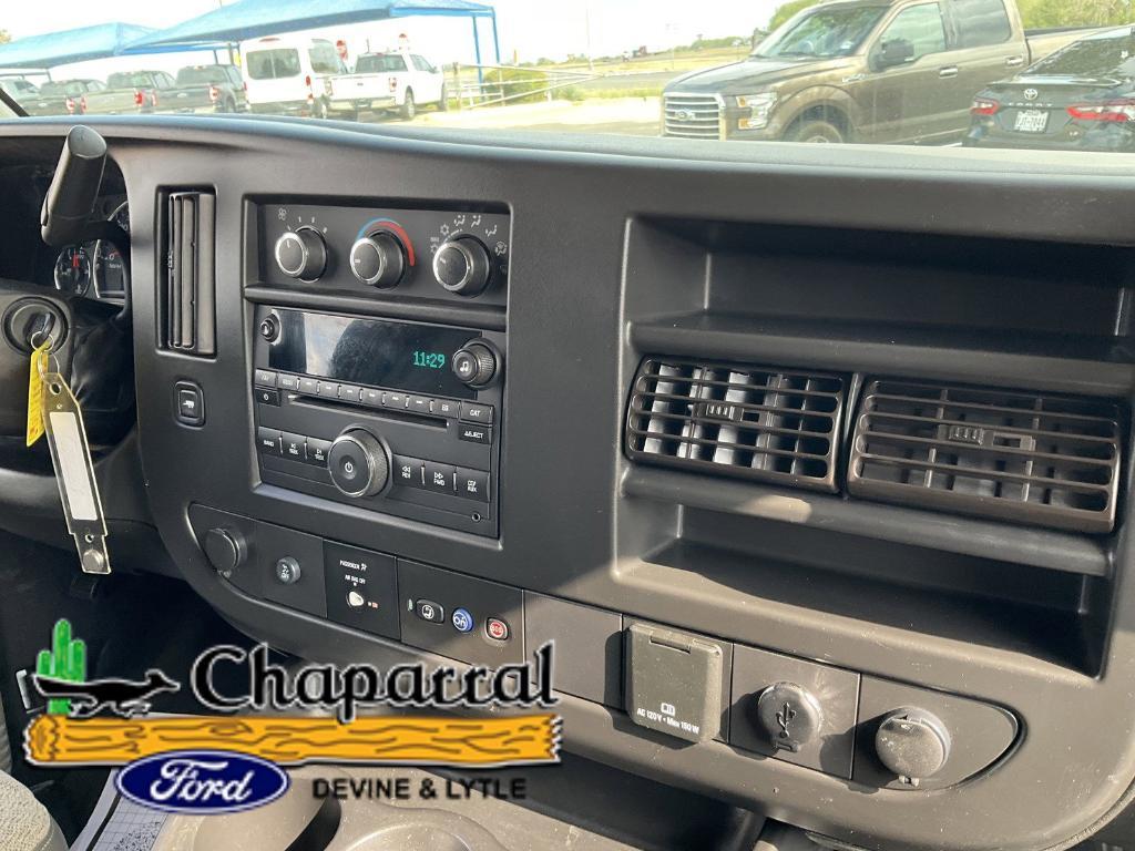 used 2020 Chevrolet Express 3500 car, priced at $27,963