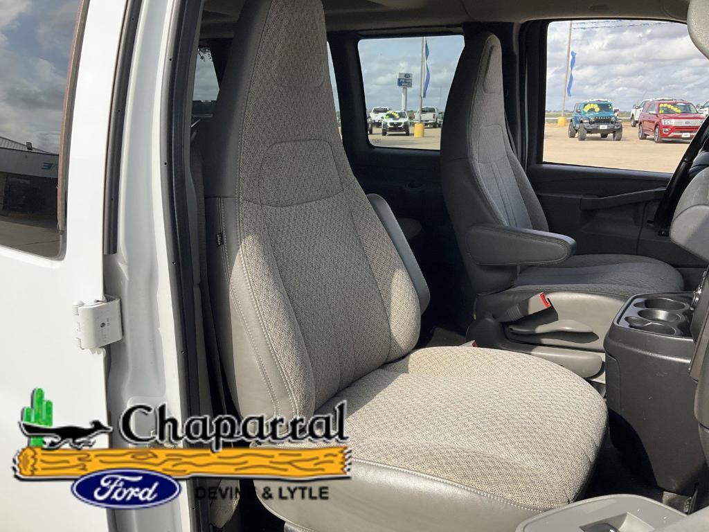 used 2020 Chevrolet Express 3500 car, priced at $27,963