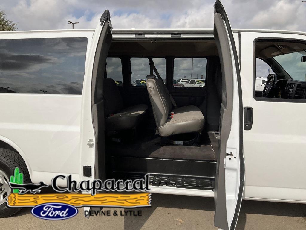 used 2020 Chevrolet Express 3500 car, priced at $27,963