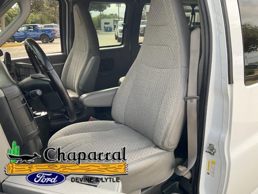 used 2020 Chevrolet Express 3500 car, priced at $27,963