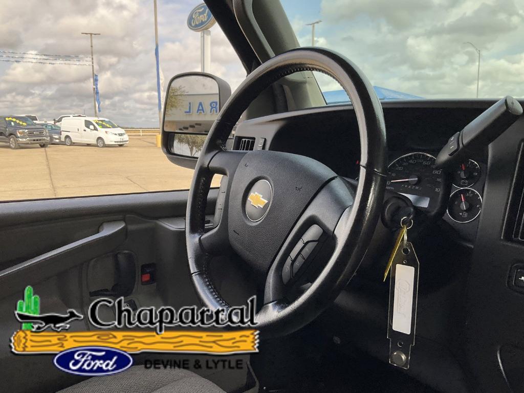 used 2020 Chevrolet Express 3500 car, priced at $27,963