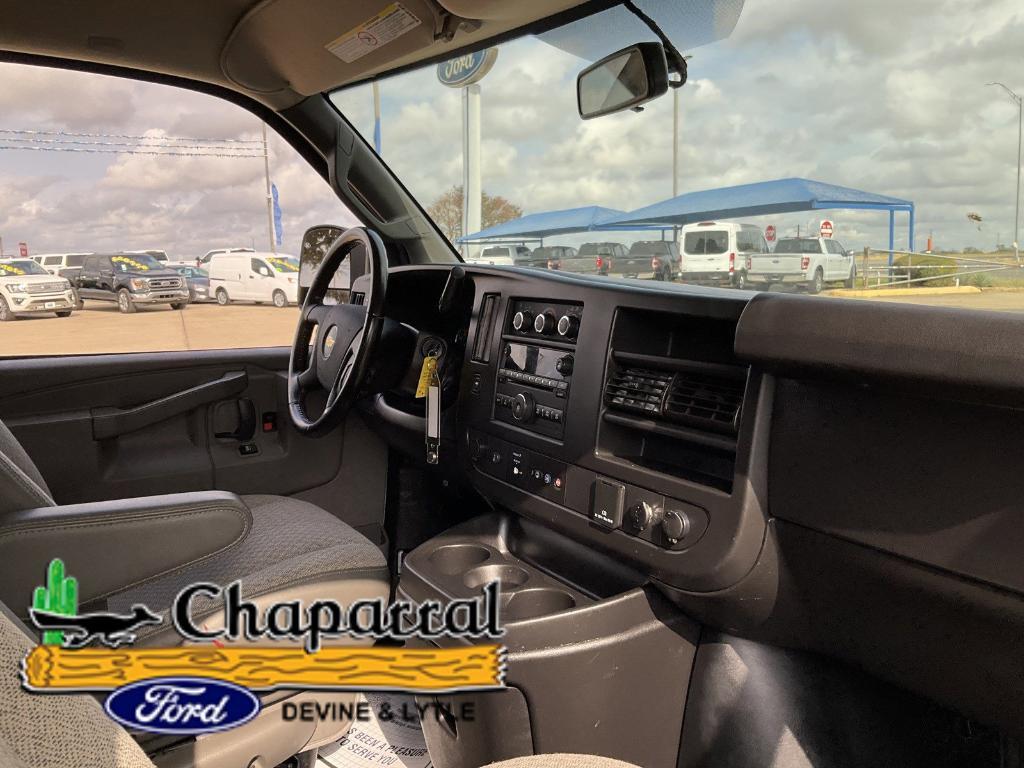 used 2020 Chevrolet Express 3500 car, priced at $27,963