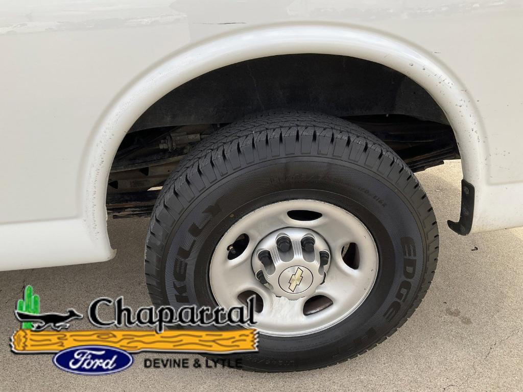 used 2020 Chevrolet Express 3500 car, priced at $27,963