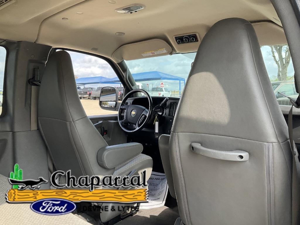 used 2020 Chevrolet Express 3500 car, priced at $27,963