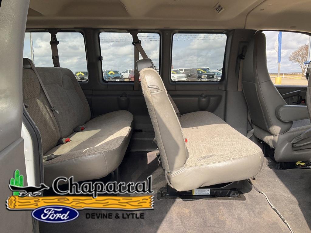 used 2020 Chevrolet Express 3500 car, priced at $27,963