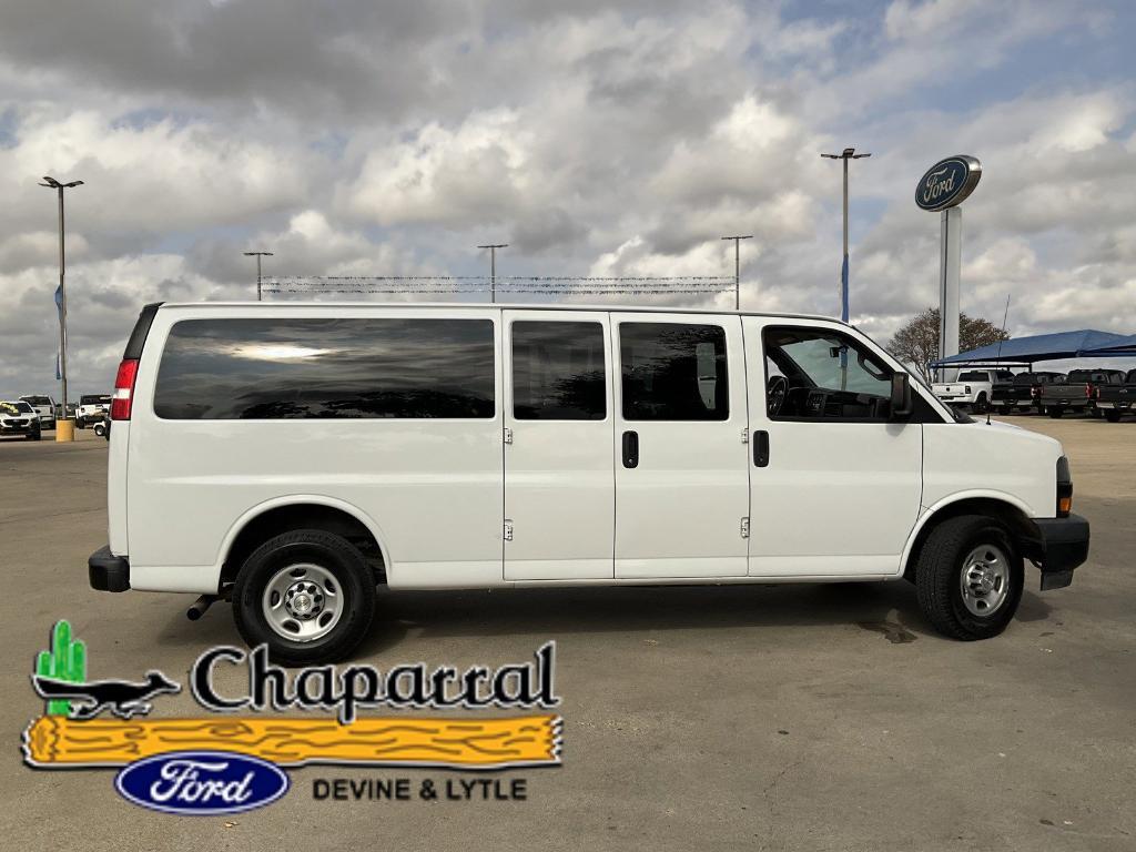 used 2020 Chevrolet Express 3500 car, priced at $27,963