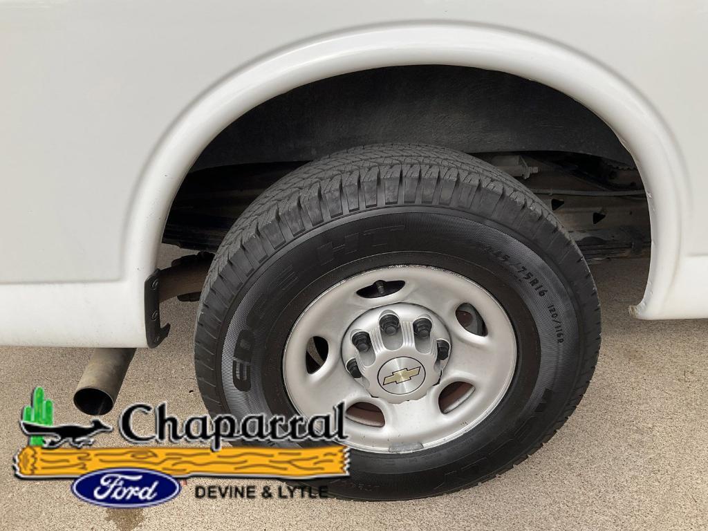 used 2020 Chevrolet Express 3500 car, priced at $27,963