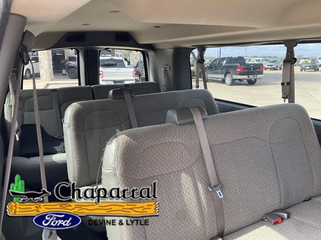 used 2020 Chevrolet Express 3500 car, priced at $27,963