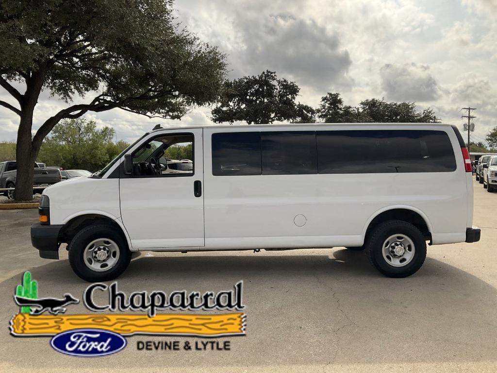 used 2020 Chevrolet Express 3500 car, priced at $27,963