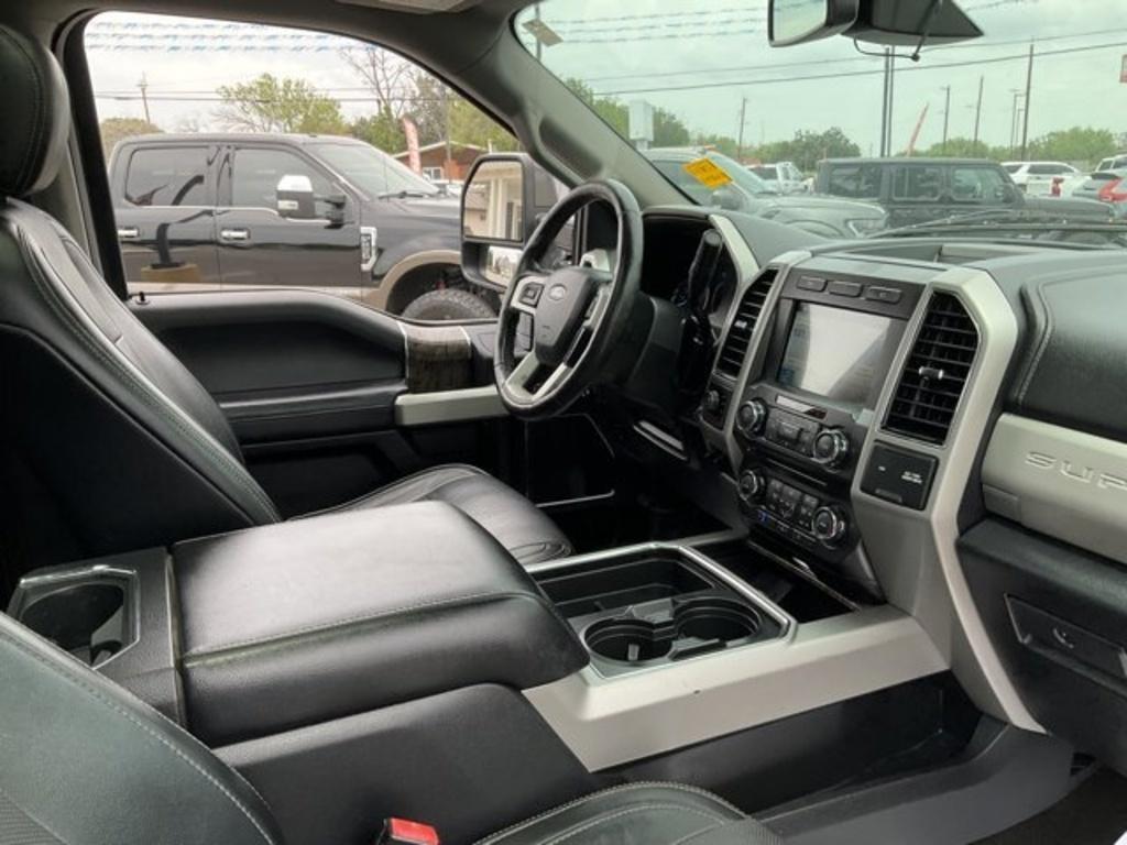 used 2018 Ford F-250 car, priced at $34,750