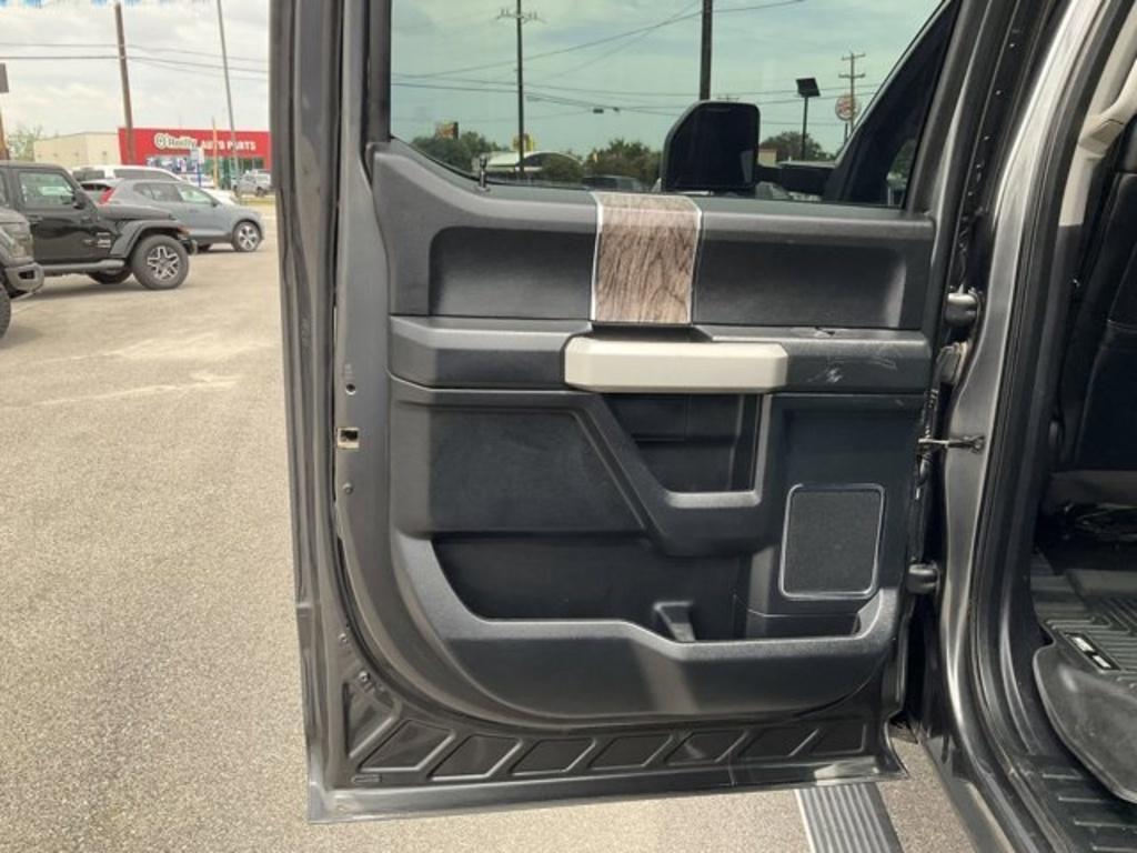 used 2018 Ford F-250 car, priced at $34,750
