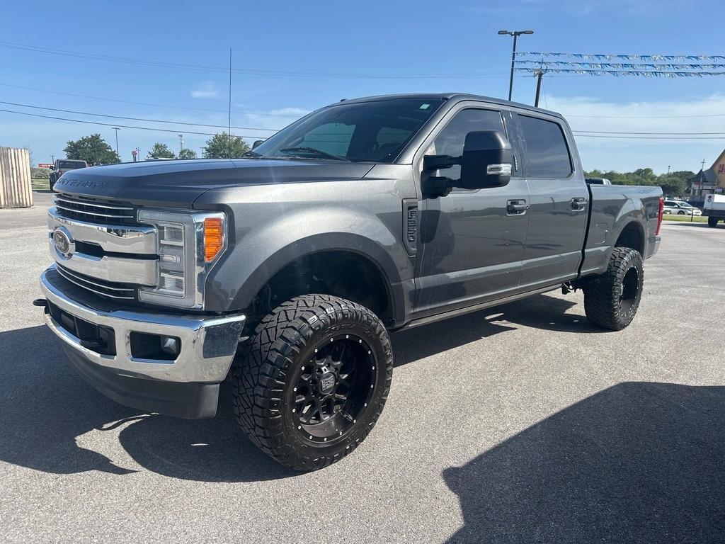 used 2018 Ford F-250 car, priced at $34,985