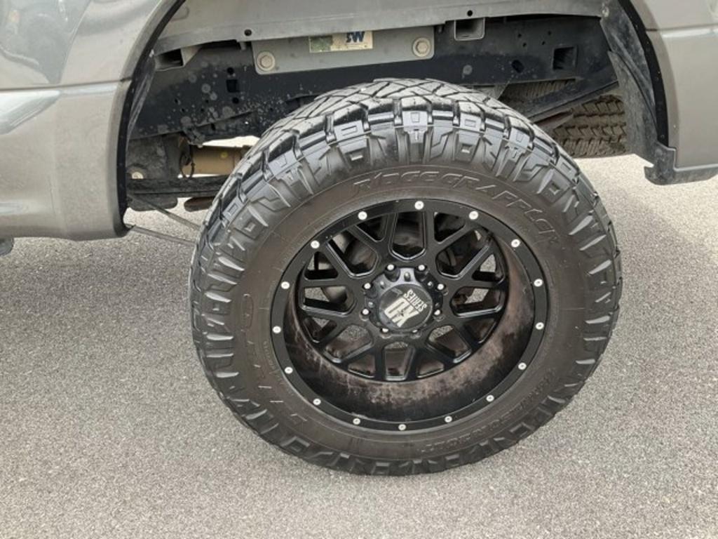 used 2018 Ford F-250 car, priced at $34,750