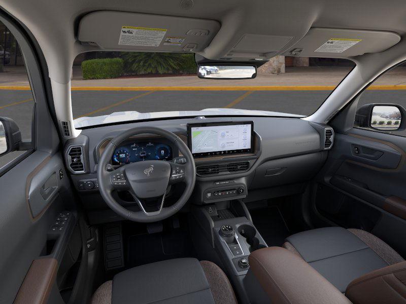 new 2025 Ford Bronco Sport car, priced at $38,772