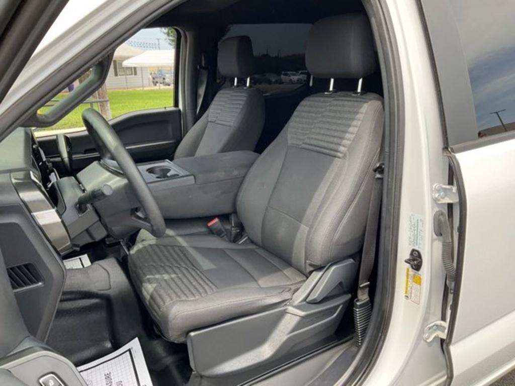 used 2023 Ford F-150 car, priced at $33,775