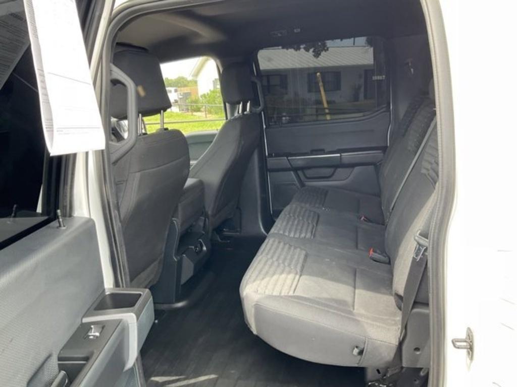 used 2023 Ford F-150 car, priced at $33,775
